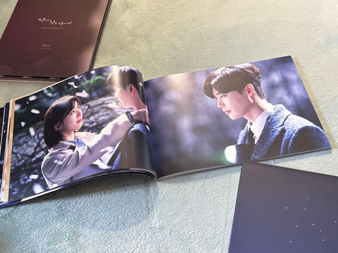 あなたが眠っている間に　監督版　Blu-ray