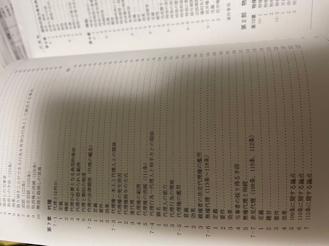 伊藤塾教材　2022年　新品未使用　民法