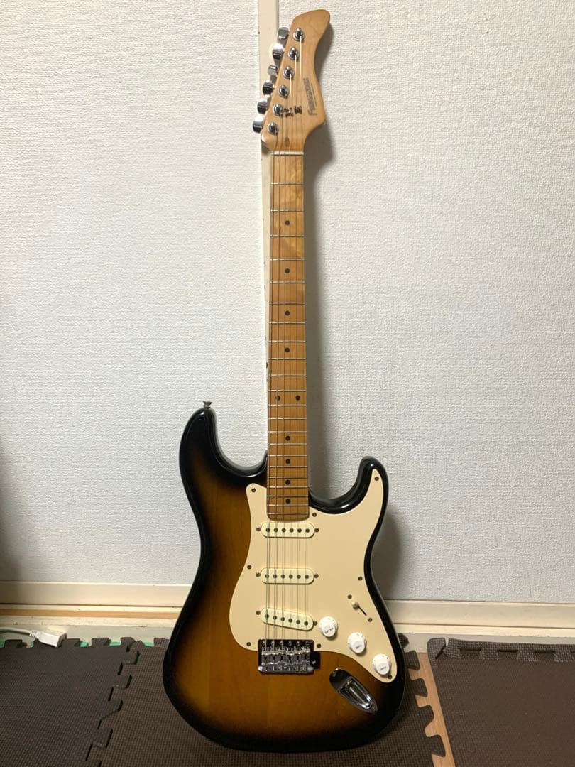 FERNANDES フェルナンデス ST ストラトキャスター ストラト SB