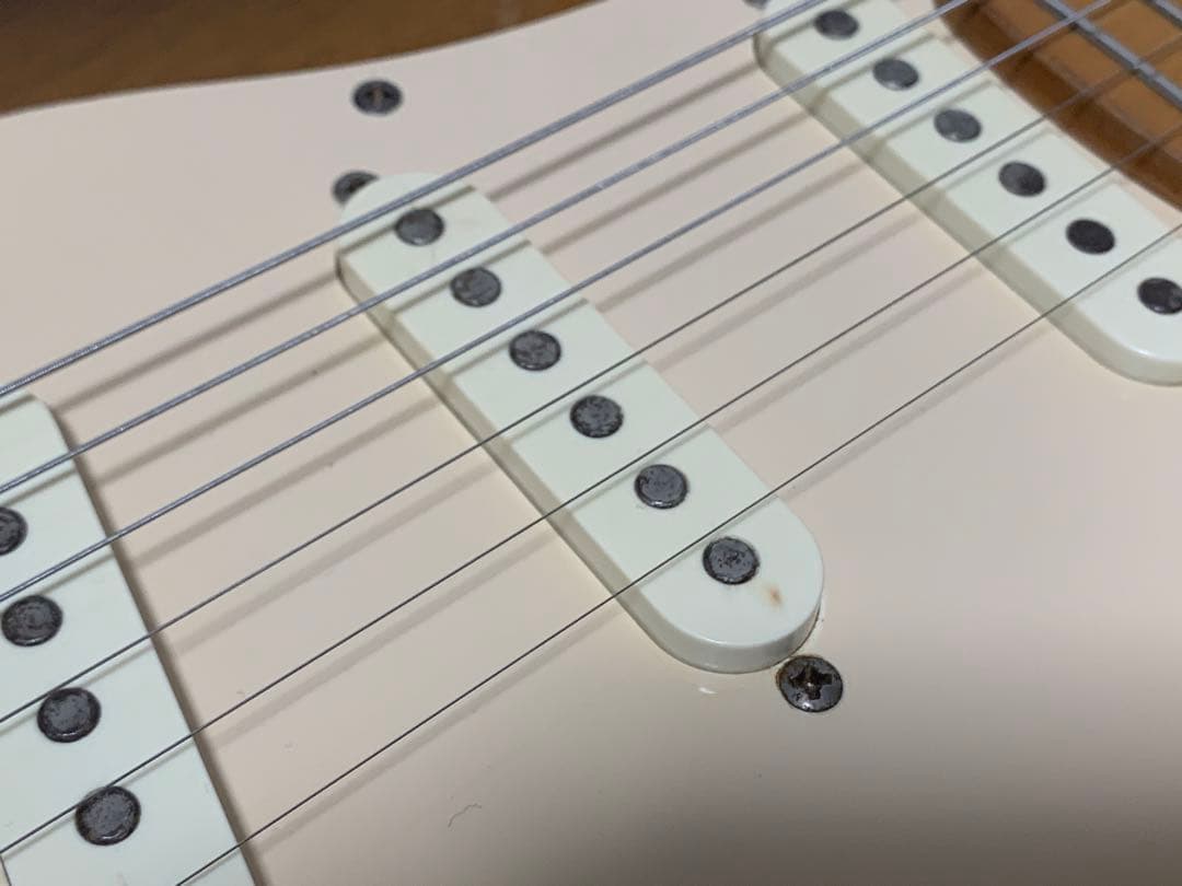 FERNANDES フェルナンデス ST ストラトキャスター ストラト SB