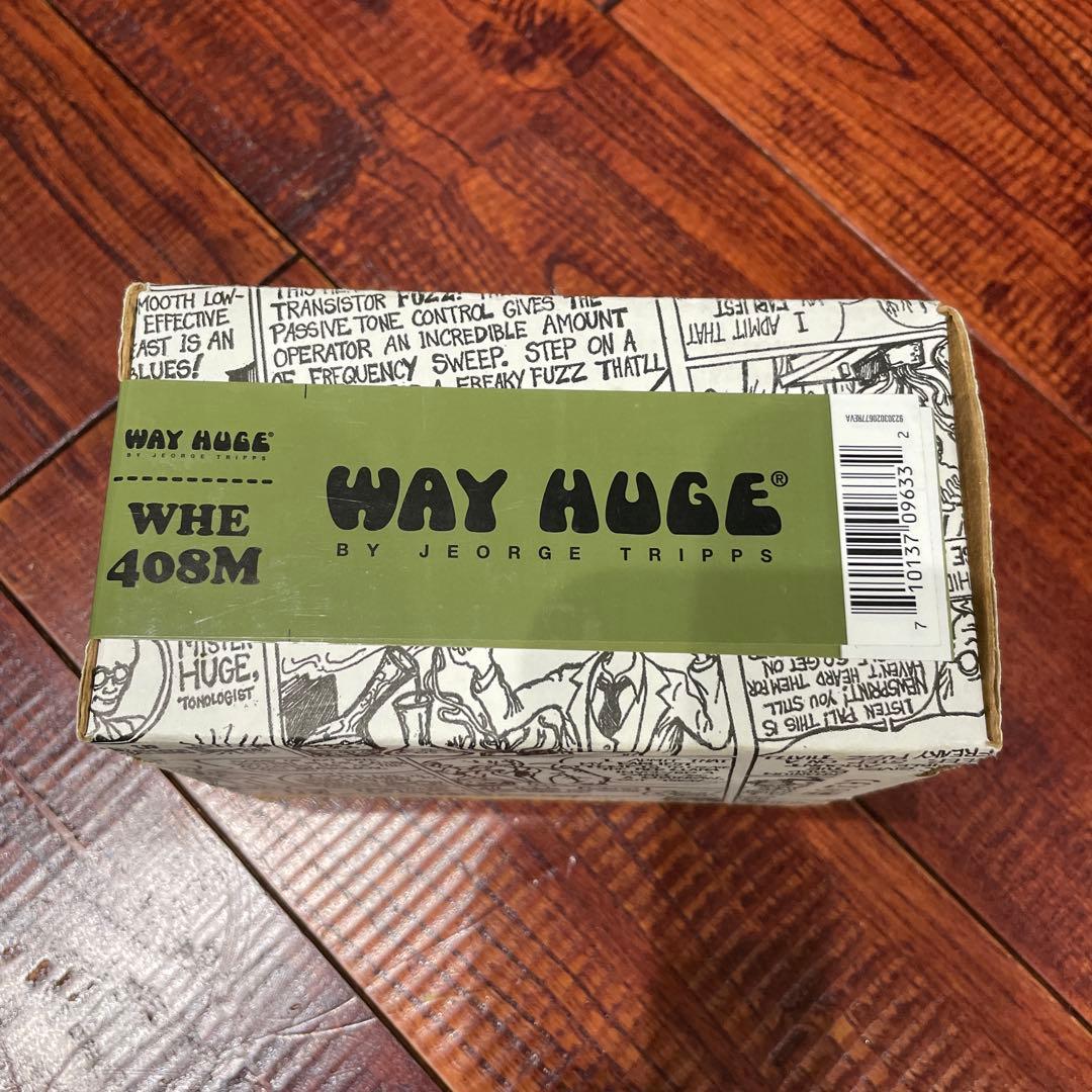 ギター WAY HUGE RUSSIAN-PICKLE WHE405M