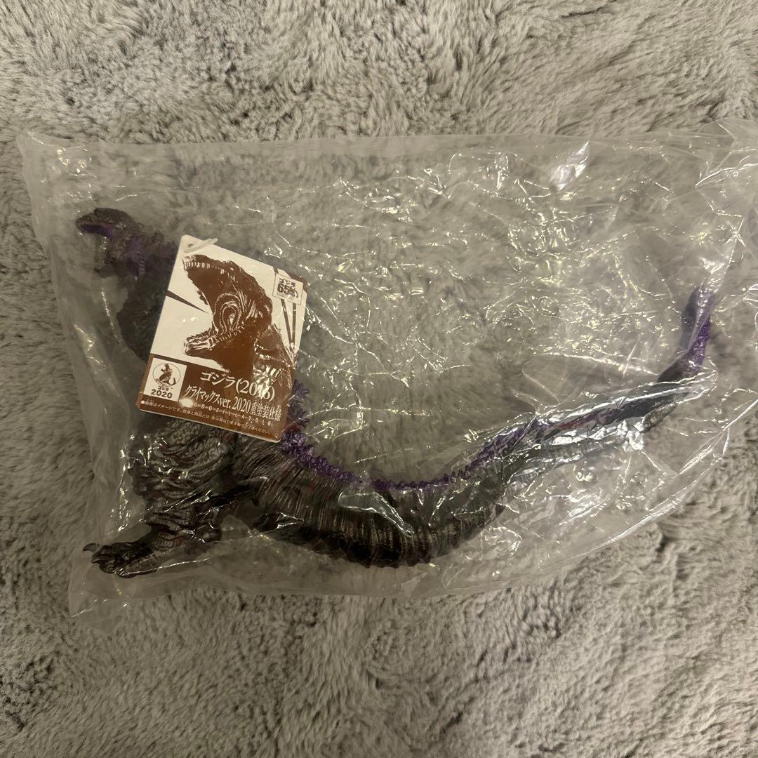 希少！ ゴジラ迎撃作戦　淡路島ニジゲンノモリ スペシャル限定グッズ 6点