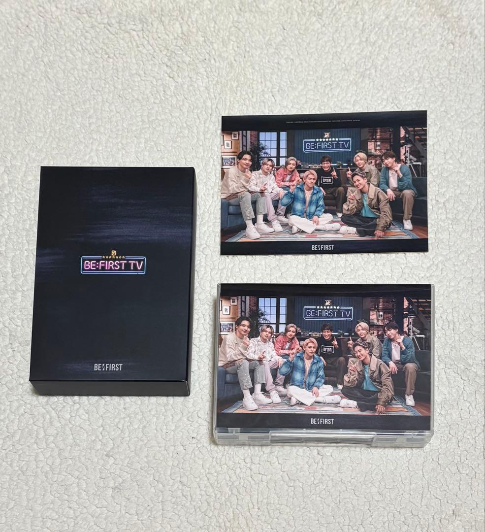 【売り尽くしセール】BE:FIRST TV