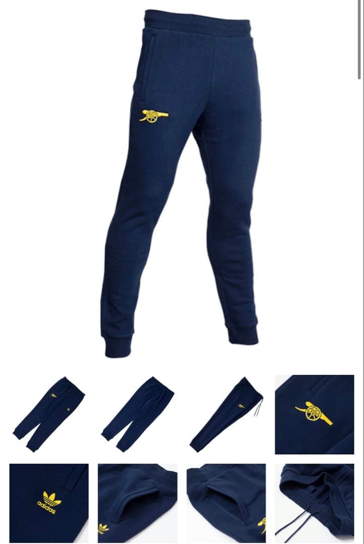 入手困難品　Arsenal スウェットM