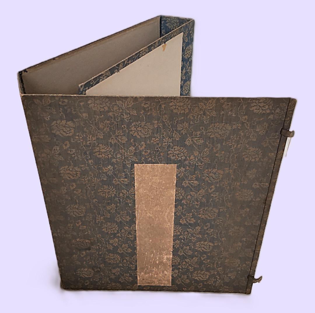 色紙　色紙集　書　画　書画　仏画　禅　景堂　公道　肉筆