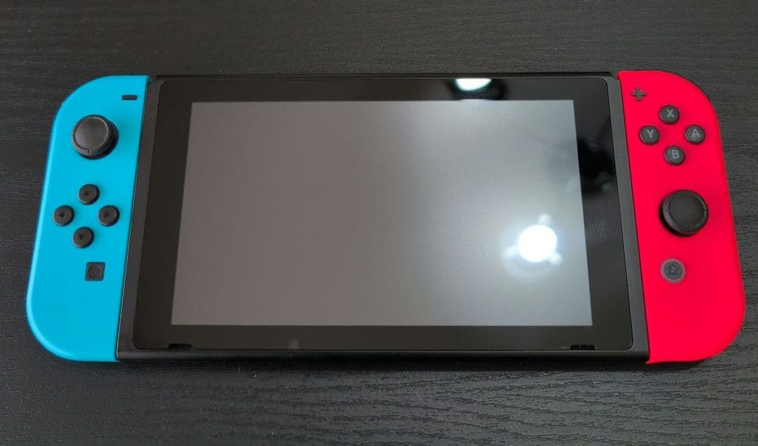 【美品】Nintendo Switch 本体一式