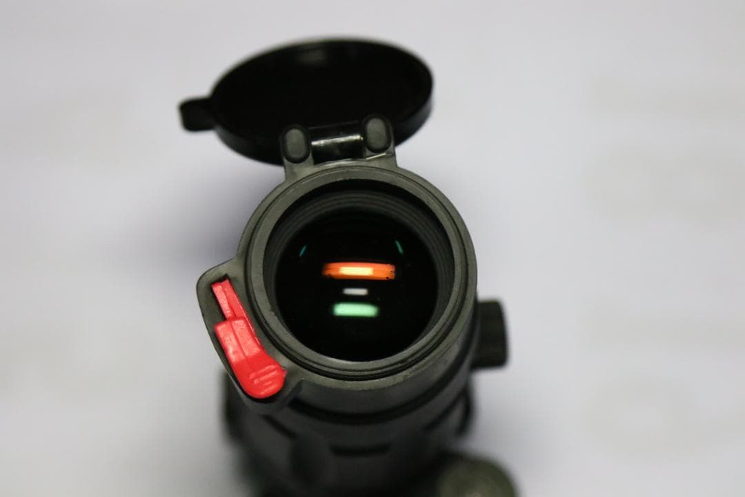 VECTOR OPTICS 光学機器 マグファイヤーブラック マウント付き