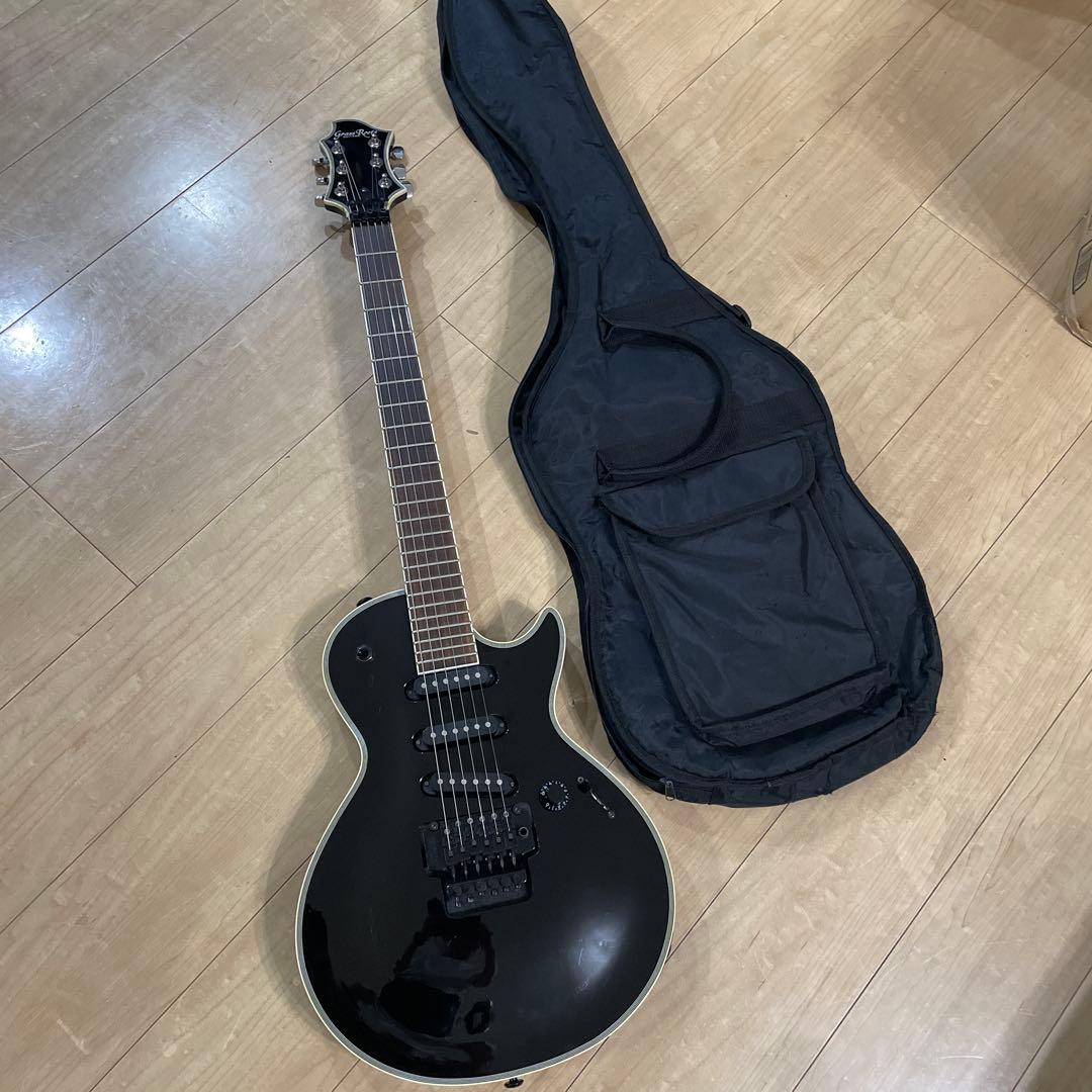 GrassRoots G-CL-60I グラスルーツ SUGIZOモデル