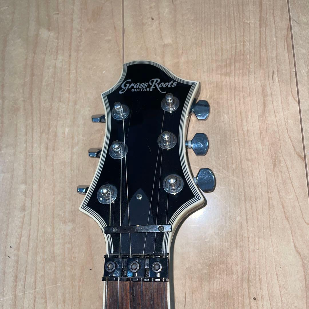 GrassRoots G-CL-60I グラスルーツ SUGIZOモデル