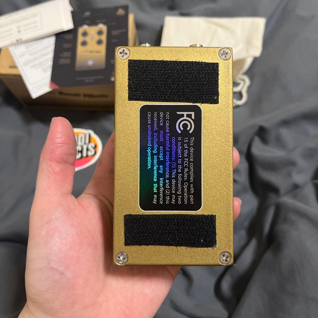 ギター Bondi Effects Del Mar