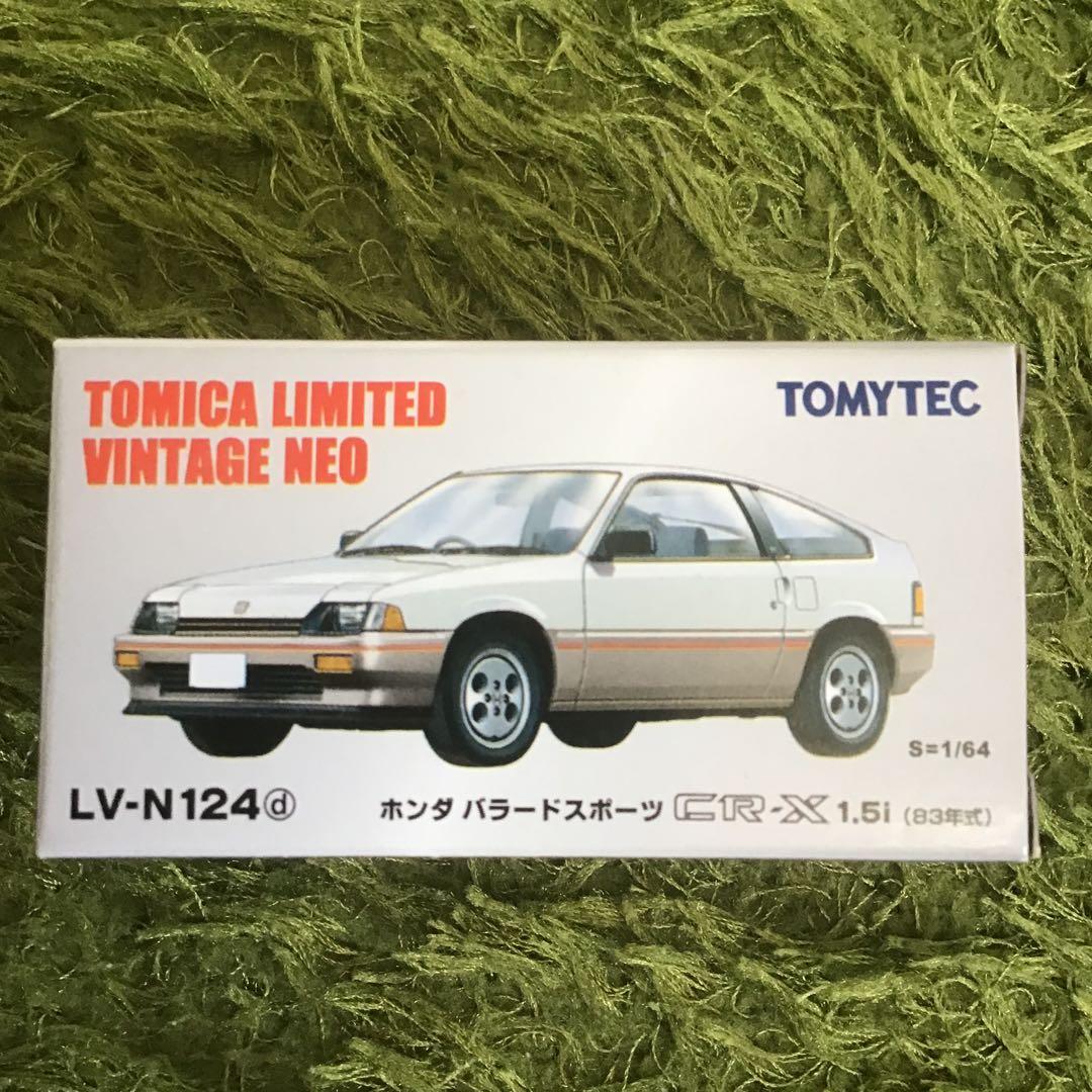 TOMICA LIMITED VINTAGE HONDA バラードスポーツ　9個