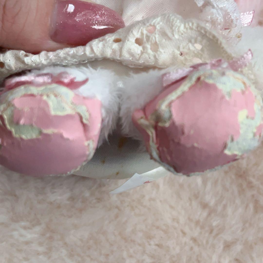 (*)様 マイメロ スイートラブリー マスコット レア