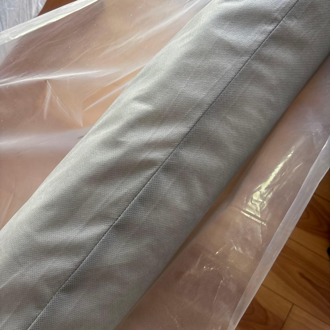 【新品未使用】IKEA ガーデンソファクッション 屋外用 カバー付