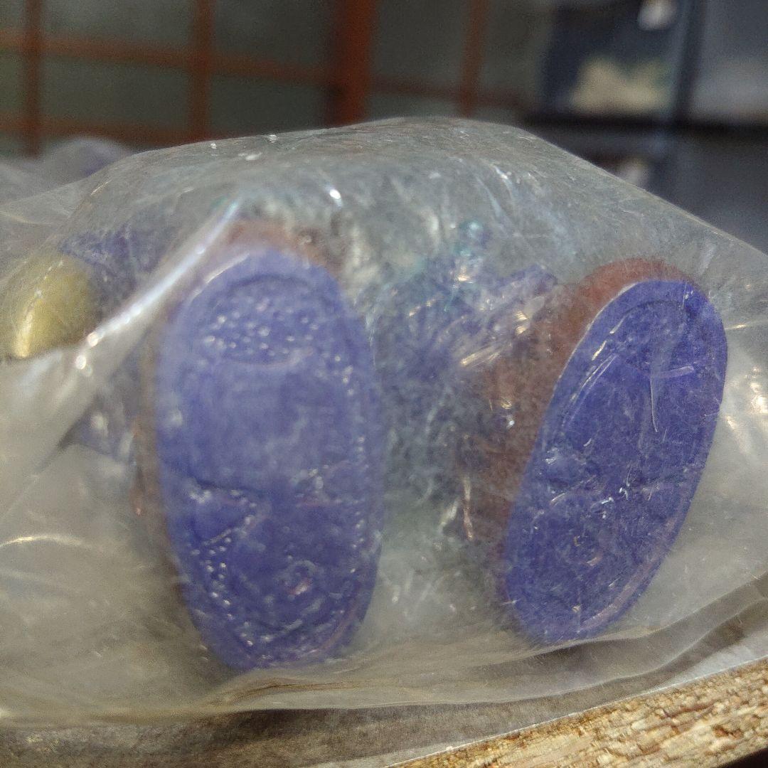 ポピー/テンペラー星人 ソフビ