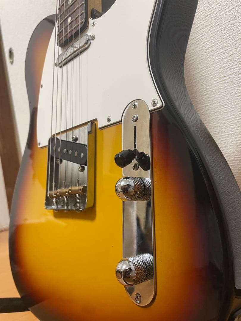 FGN(フジゲン) Neo Classic 美品 ギグバッグ/保証書付き