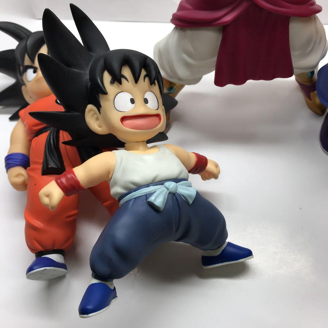ドラゴンボール フィギュア レトロ