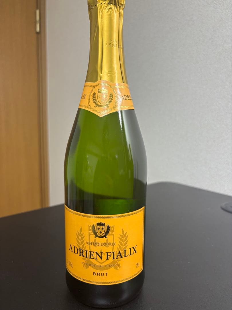 【未開封】スパークリングワイン 12本セット 辛口・ロゼ・金賞受賞酒 飲み比べ②