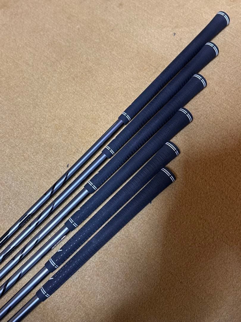 キャロウェイ Xフォージドスター2021 5-PW MC70 for CW S