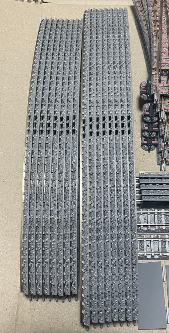 専用品 TOMIX PC枕木レール 各種 まとめ売り現状品