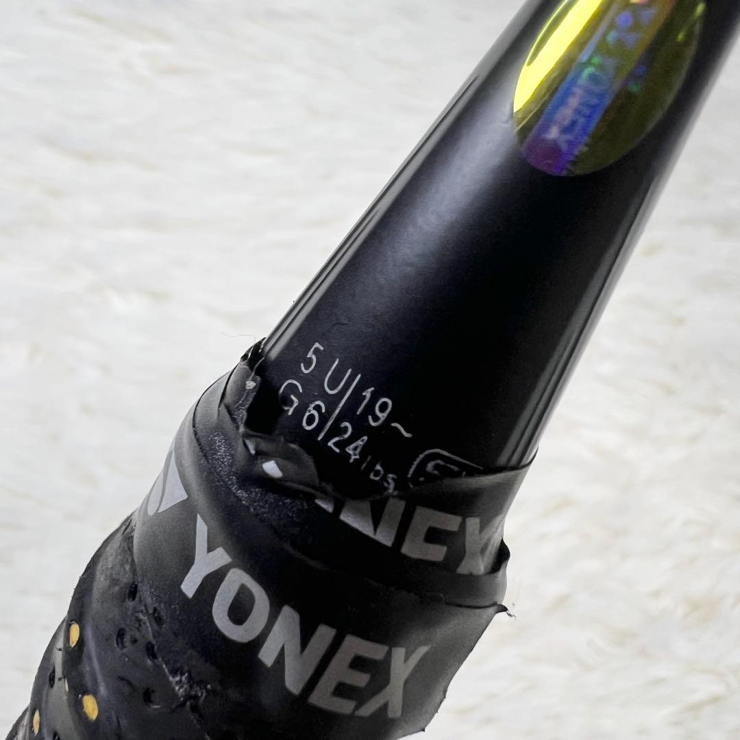 ヨネックス VOLTRIC アイフォース ボルトリック バドミントンラケット