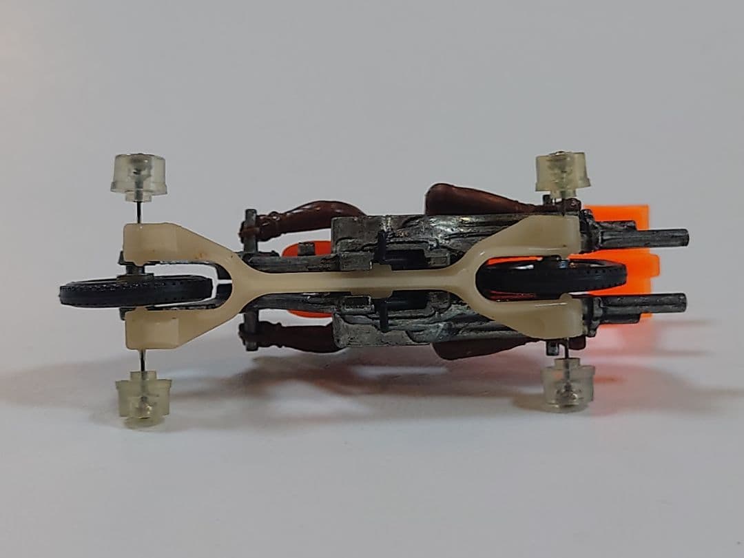 Hot Wheels Hot Wheels RRRumblers MOTOR④