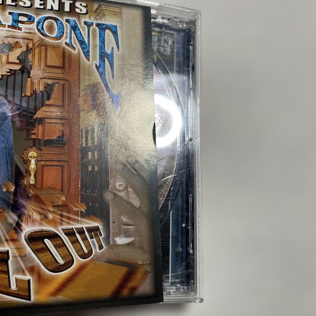 AL KAPONE GOIN’ ALL OUT SKAFACE ALKAPONE