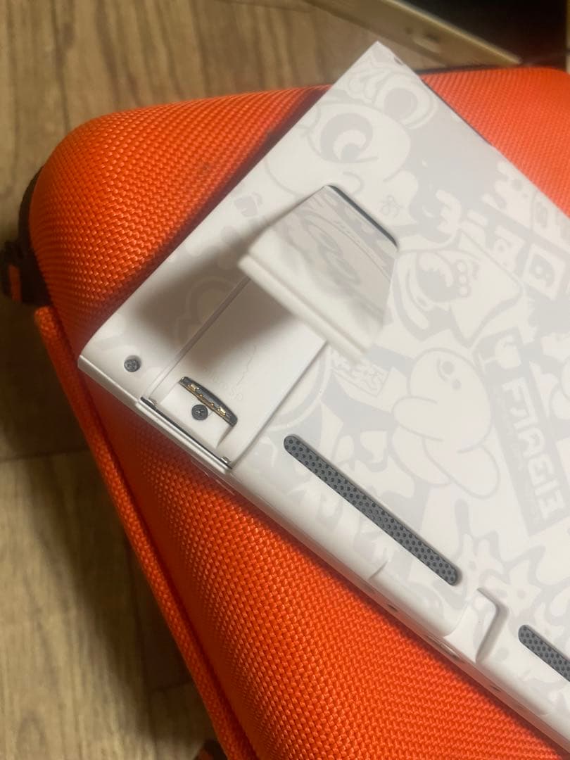 Nintendo switch本体のみ カスタム