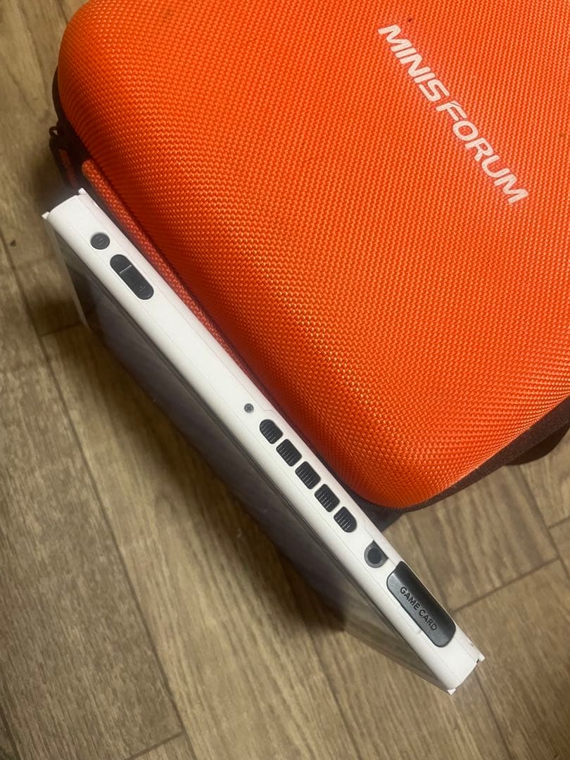 Nintendo switch本体のみ カスタム