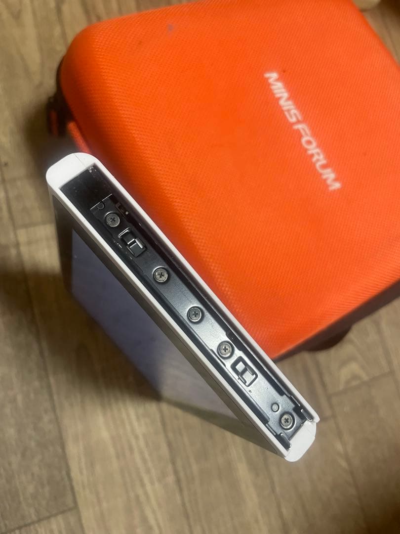 Nintendo switch本体のみ カスタム