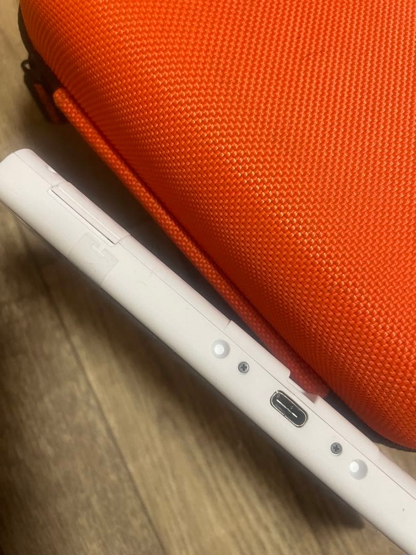 Nintendo switch本体のみ カスタム