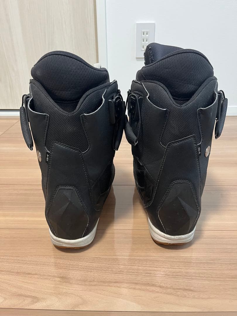 deeluxe empire スノーボードブーツ　インソール有　ウェアセット
