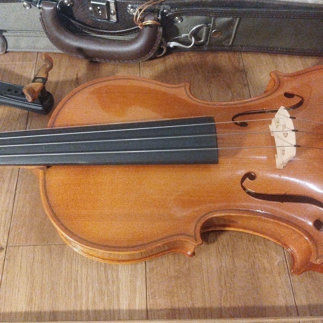 Kawai 河合楽器製作所 バイオリン KVI-60S Size4/4 3965