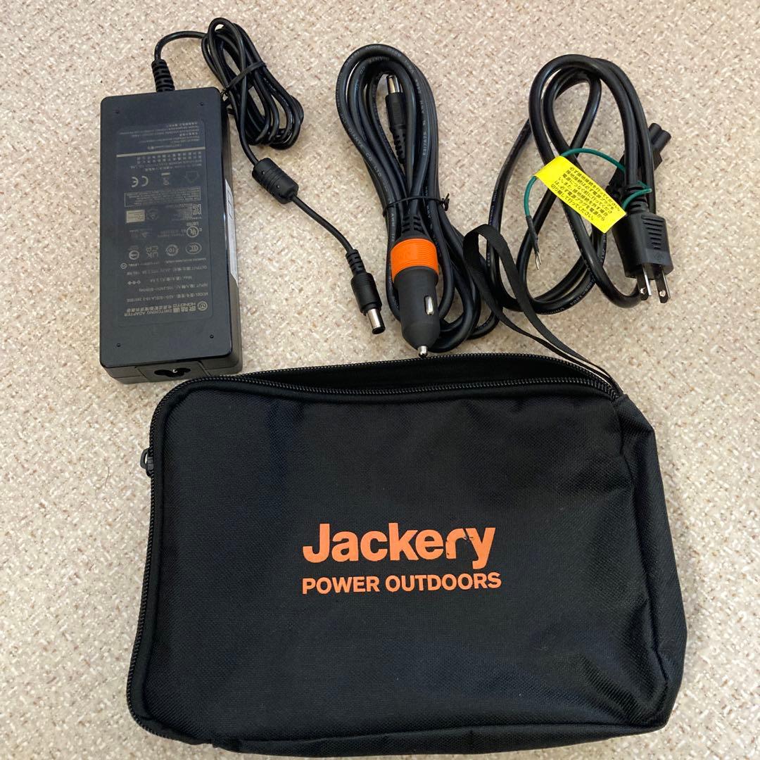 Jackery ポータブル電源1000ソーラーパネル100w未使用