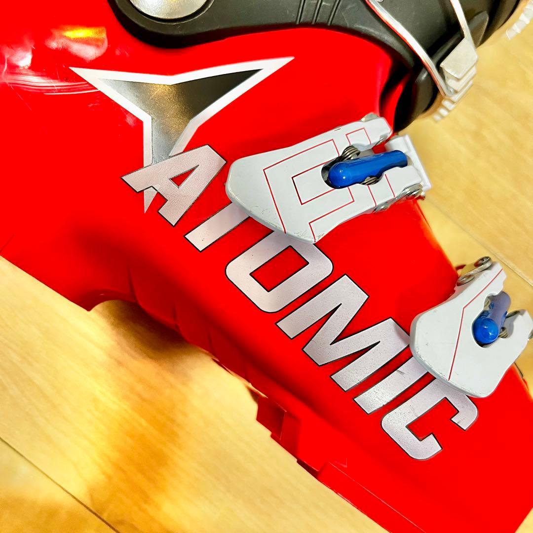 極美品 ATOMIC REDSTAR JR60 スキーブーツ　23-23.5cm