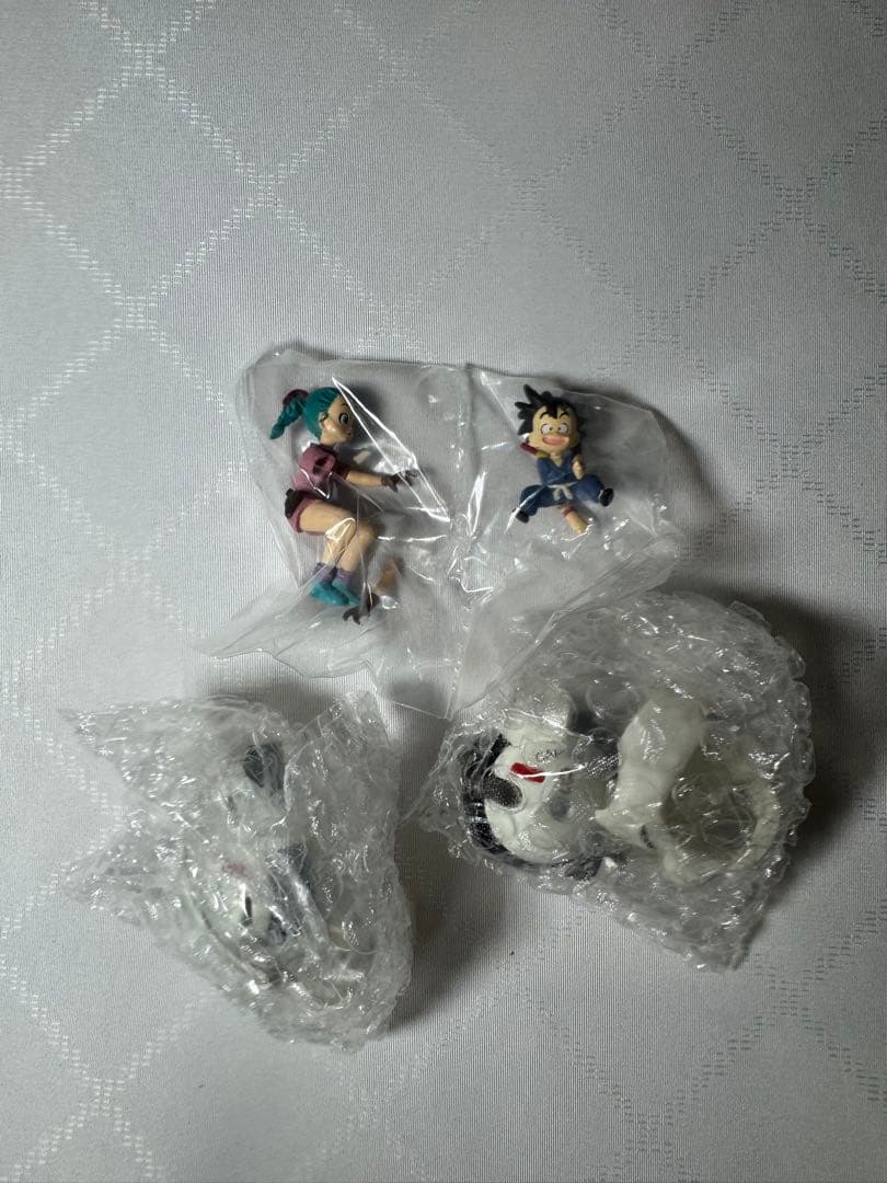 ドラゴンボール メカコレクション フィギュアセット