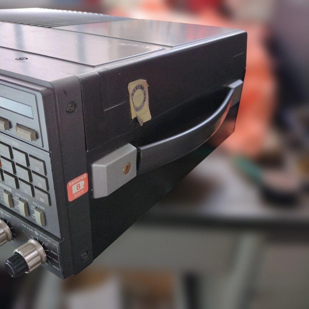 ヤエスＦＴ767SX、HF/144/430