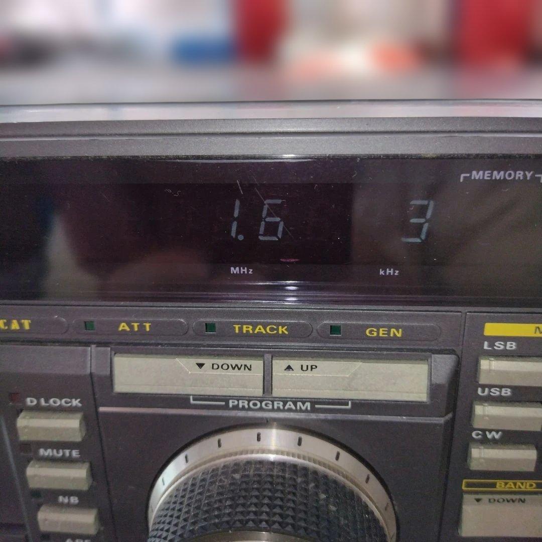 ヤエスＦＴ767SX、HF/144/430