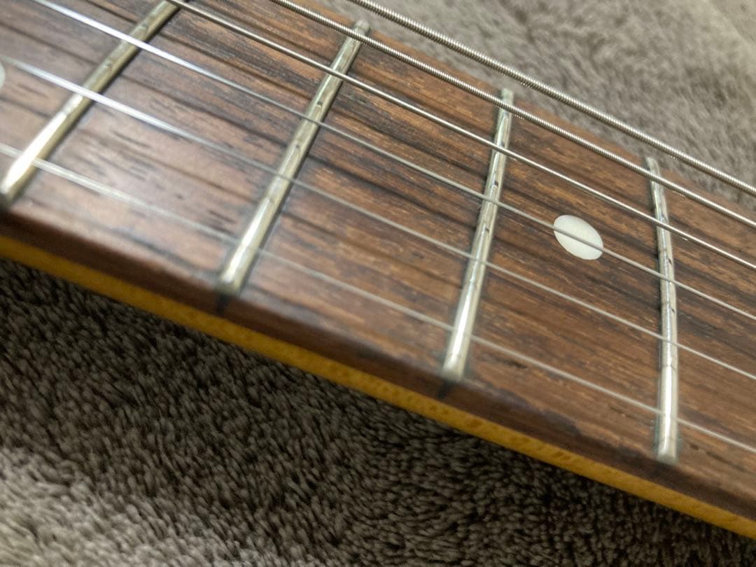 【ゆる】　Fender Japan JM66 JDシリアル