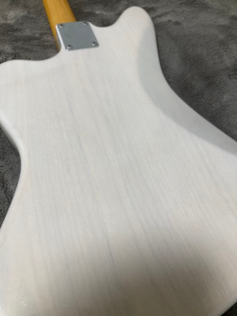 【ゆる】　Fender Japan JM66 JDシリアル