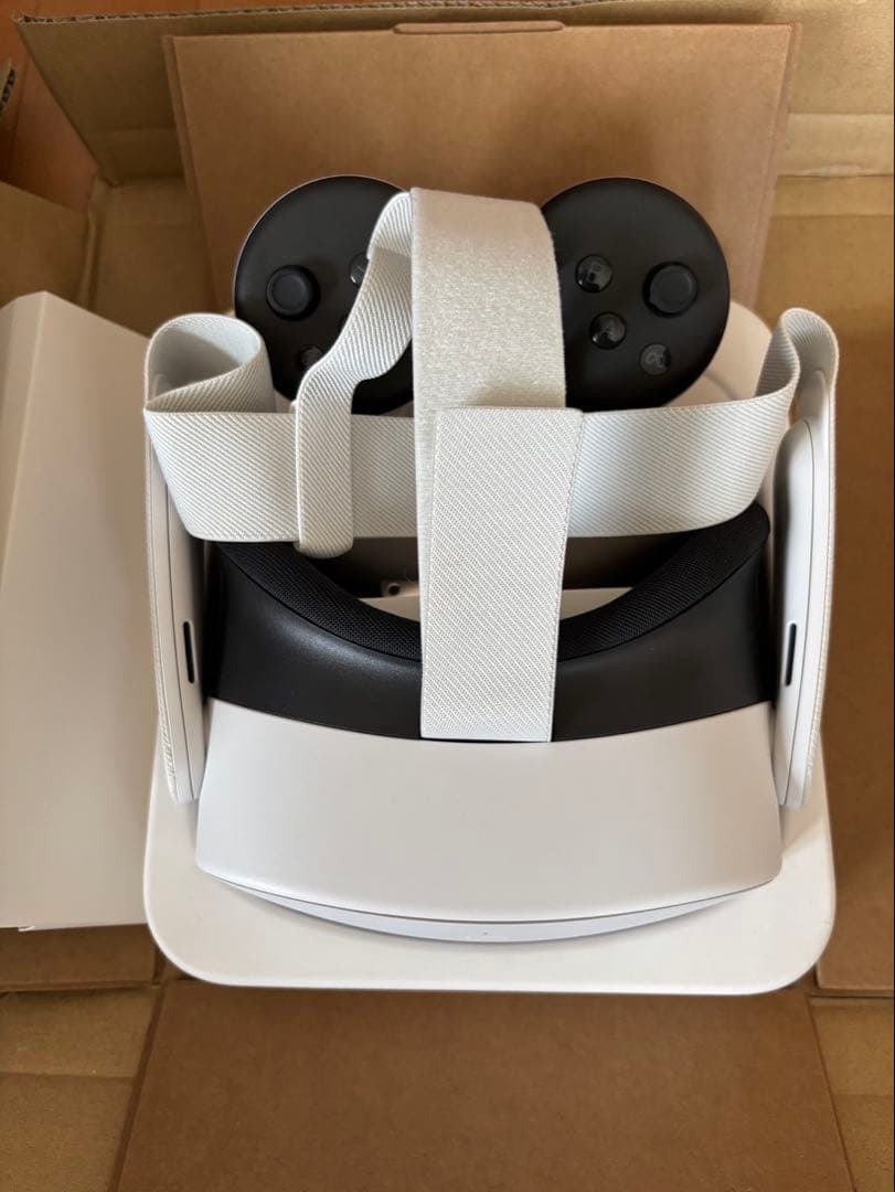 美品  Quest 3S 256GB メタクエスト