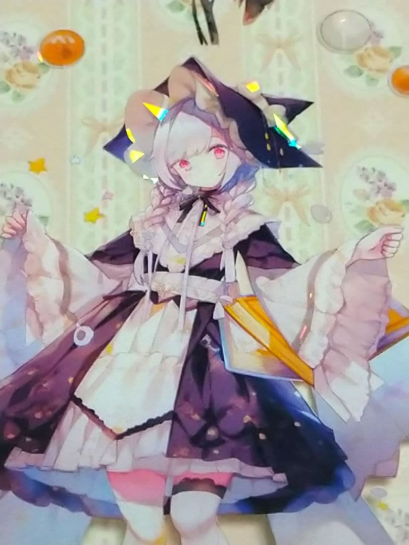 廃盤品✩J983＃花洱乐章(贝壳光)荒诞剧目切り売り海外人物女の子AIマステ