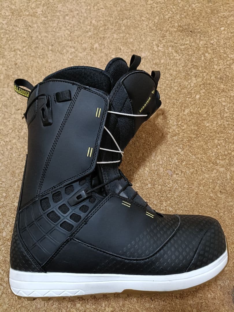 スノーボードブーツ SALOMON DIALOGUE　WIDE　27.0cm