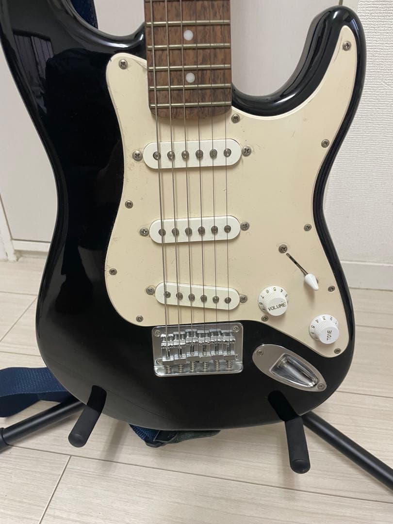 Squier by Fender NINI スクワイヤー ミニ ストラト