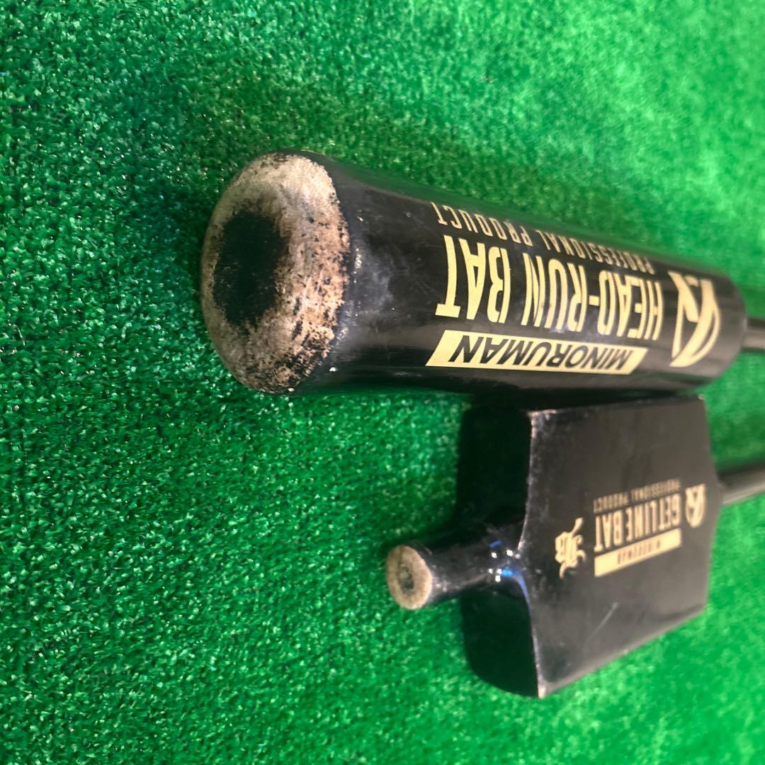 着払い⭐︎ミノルマンヘッドランバット&ゲットラインバット セット