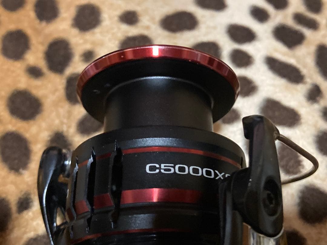 シマノ 純正 ヴァンフォード C5000XG エクストラハイギア パワーノブ