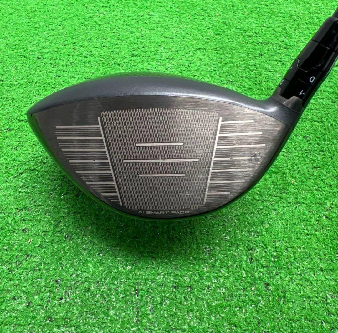 ⭐︎PARADYM Ai SMOKE ◆◆◆ドライバー 10.5度(S)
