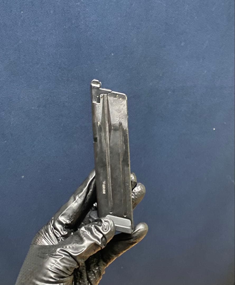 東京マルイ P320 FULL SIZE ガスガン　ホルスター付き