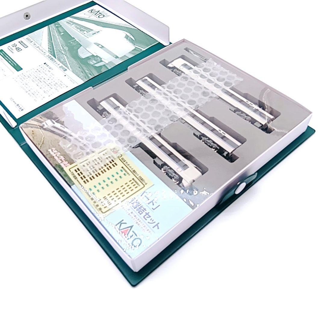 KATO 品番 10-483 683系 サンダーバード 3両増結セット