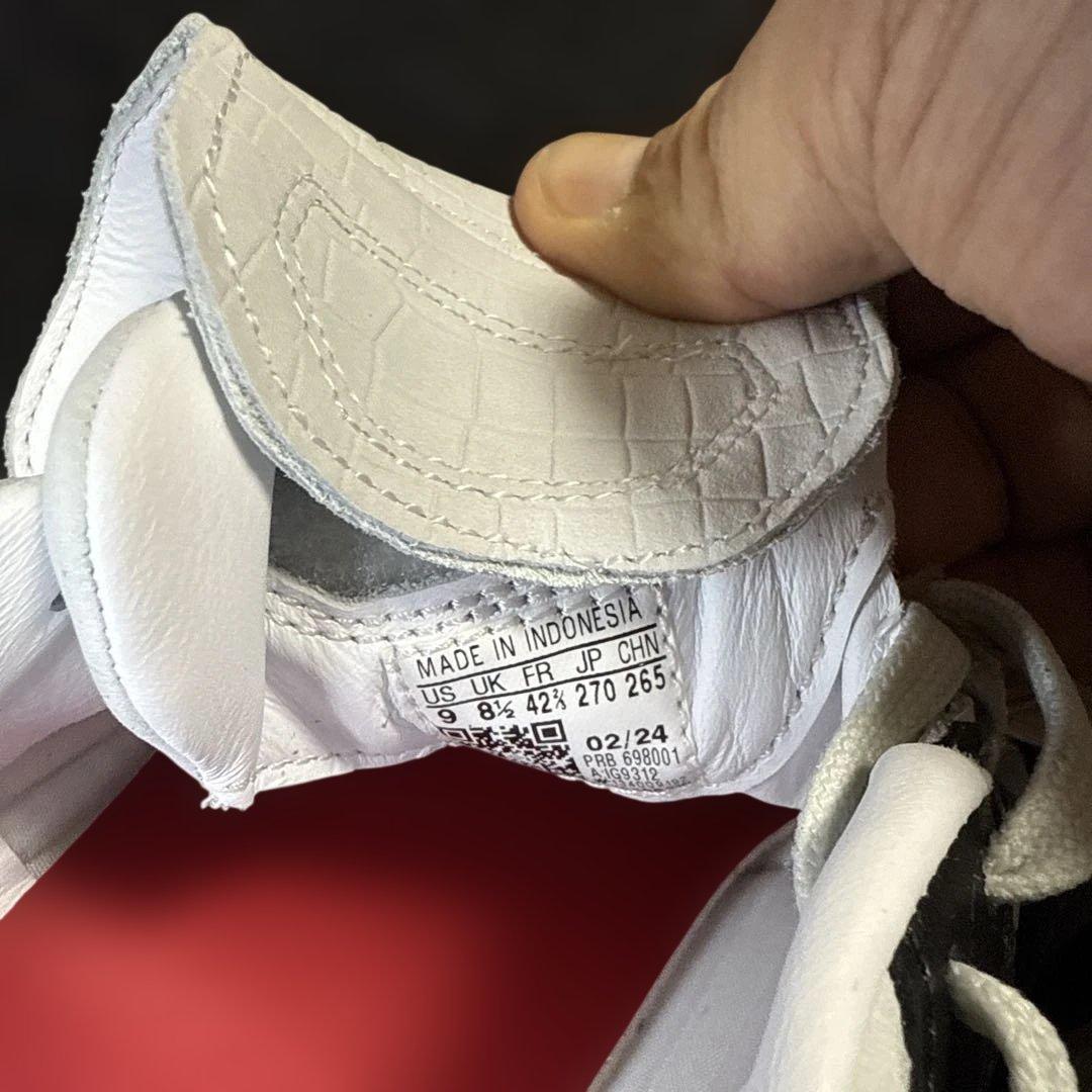 アディダス プレデター 94 27cm 新品未使用