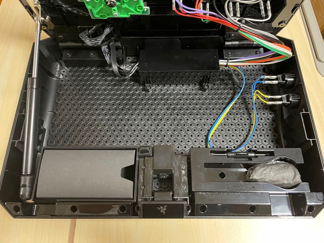 Razer 旧パンテラ ノビレバー アケコン